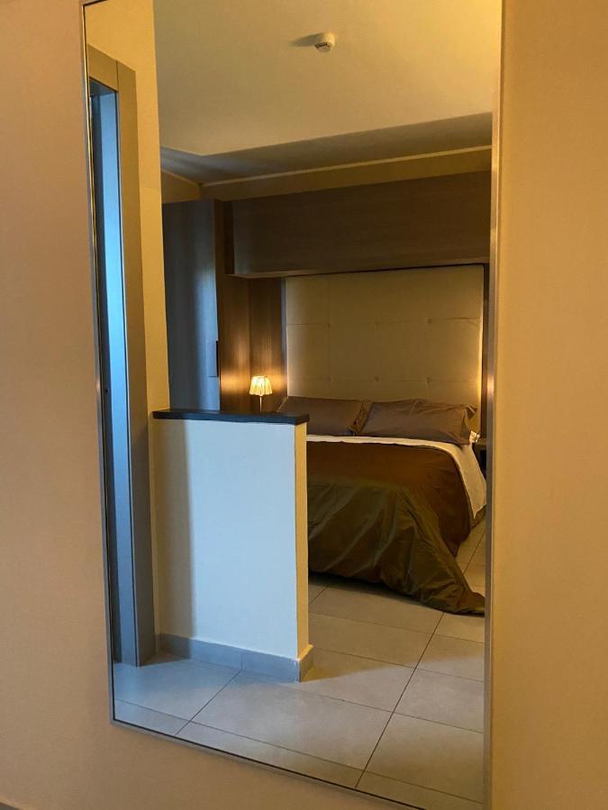 Victoria Hotel โปมิญาโน ดาร์โก ภายนอก รูปภาพ