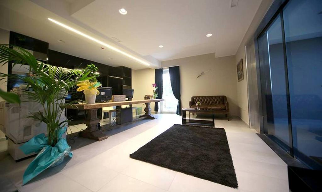 Victoria Hotel โปมิญาโน ดาร์โก ภายนอก รูปภาพ